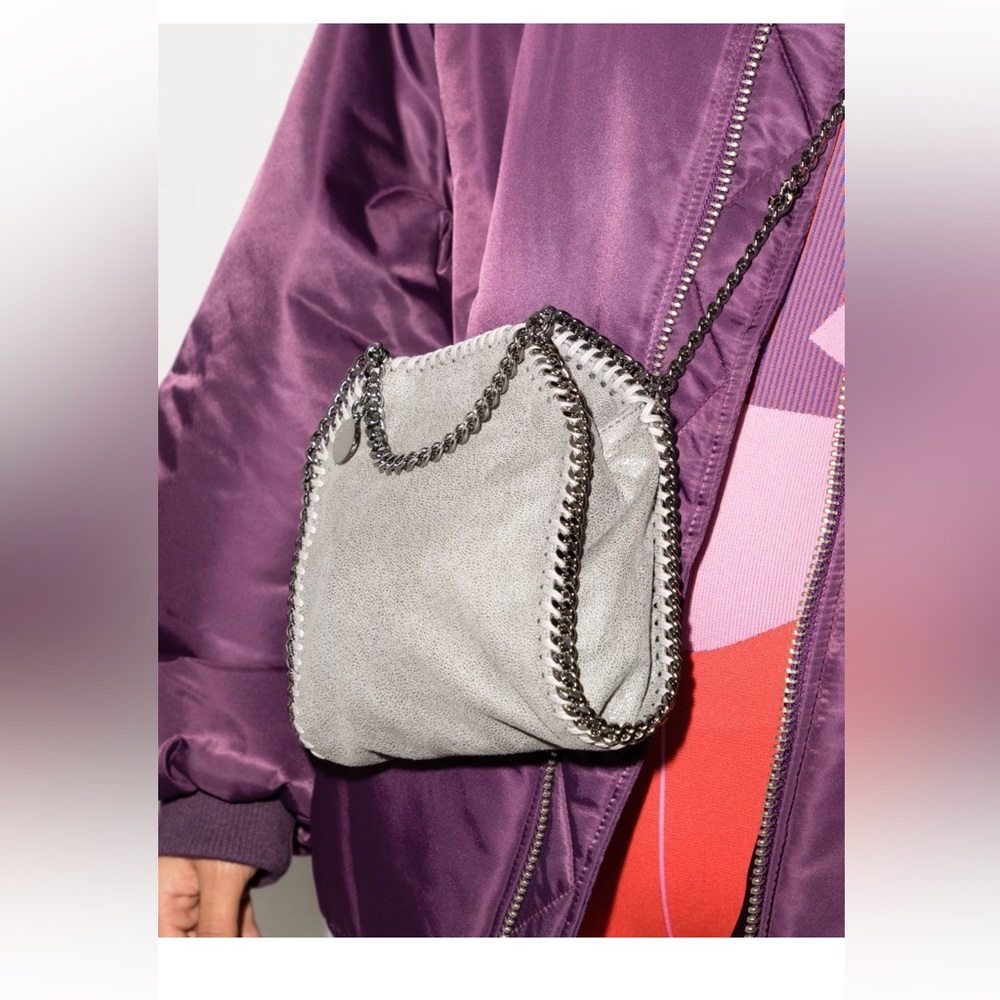 NWT STELLA MCCARTNEY BAG - Picture 6 of 14